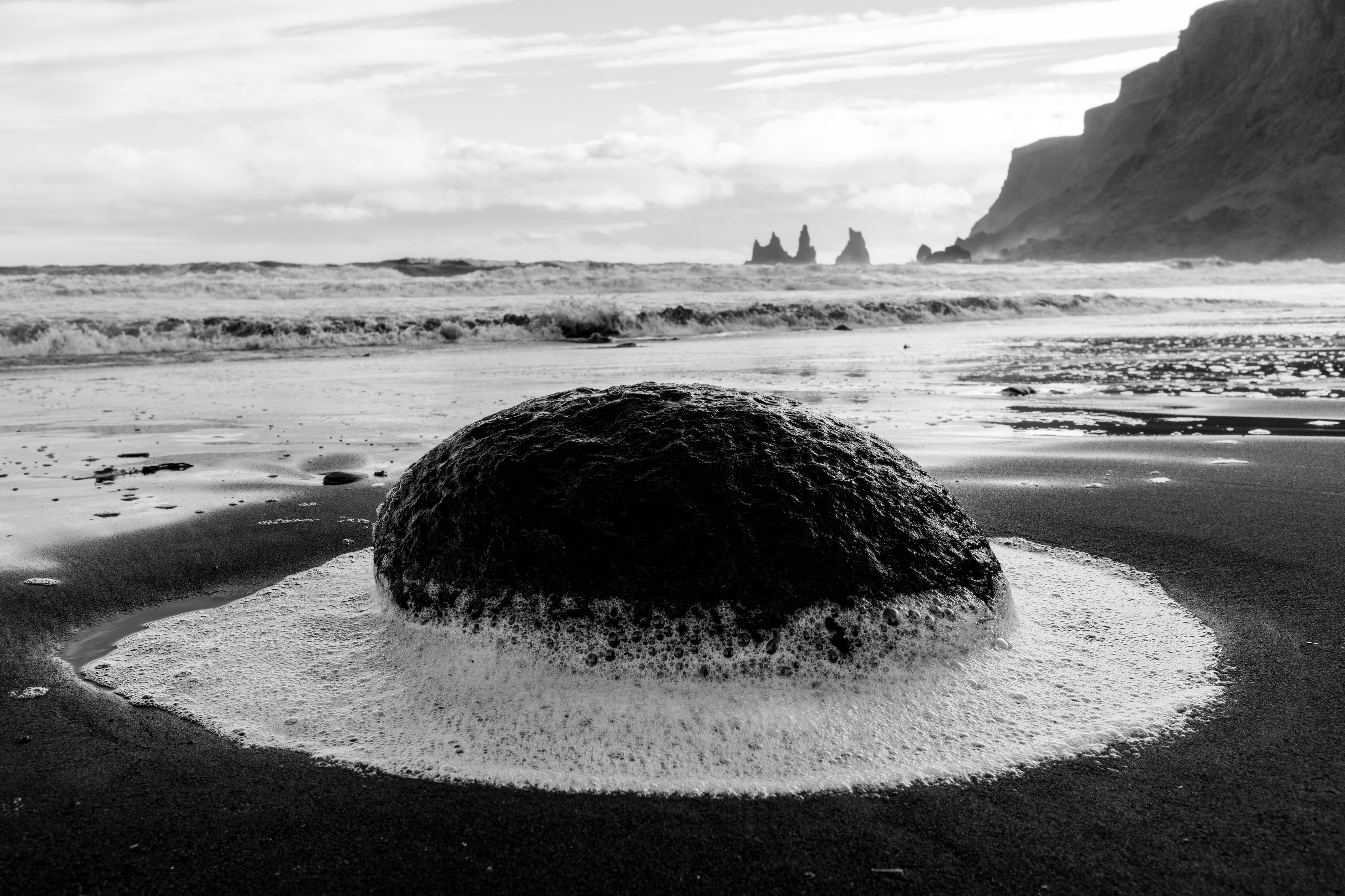 Reynisfjara Black Beach In Iceland Jens Assmann Photography