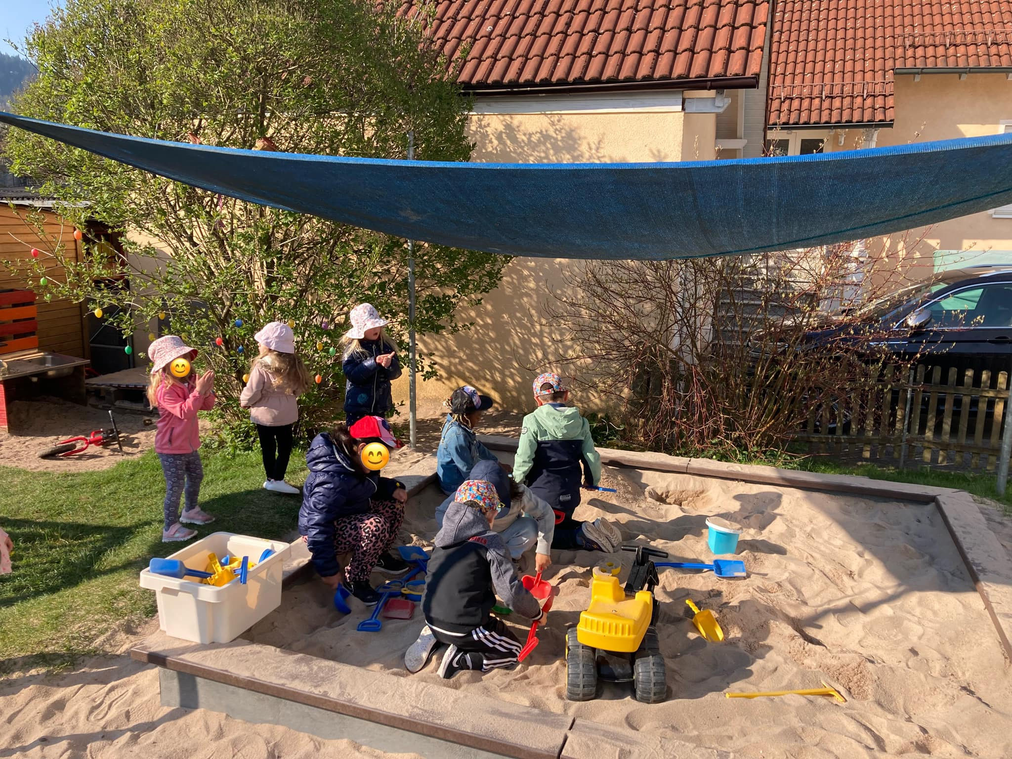 Gartenzeit - Kinderbetreuung, Kindergarten, Kinderkrippe in Murrhardt