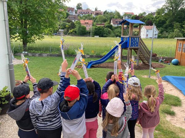 Vatertag - Kinderbetreuung, Kindergarten, Kinderkrippe in Murrhardt