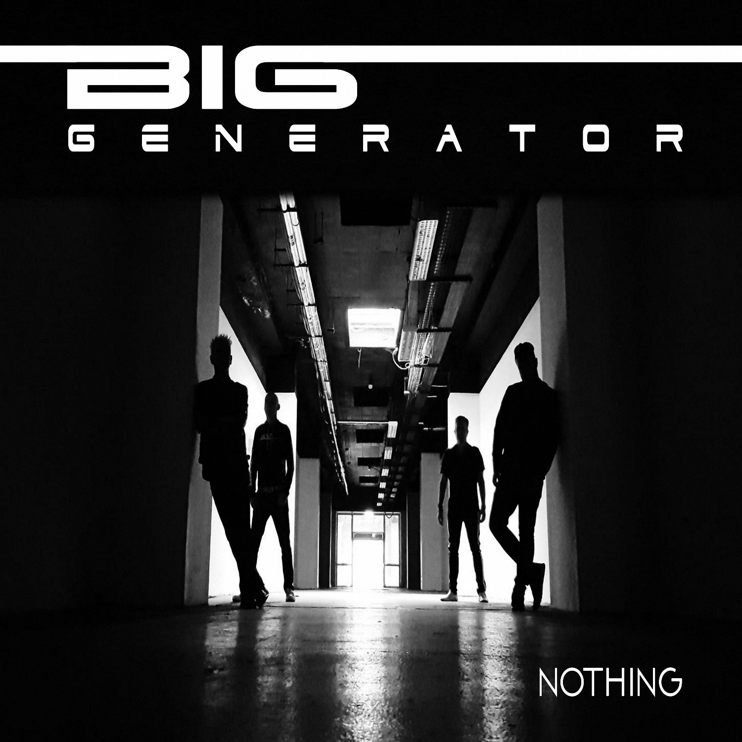 Big Generator Nothing (Single Release) seite!