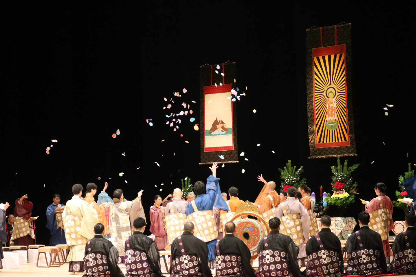 熊本教区 本願寺熊本別院 親鸞聖人御誕生850年 立教開宗800年慶