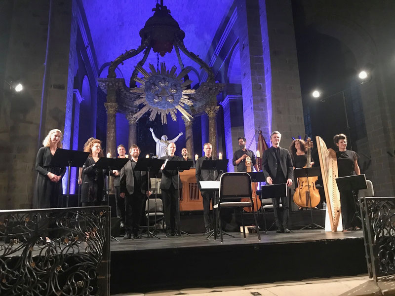 Le poème harmonique - Pôle missionnaire du pays d'Alençon