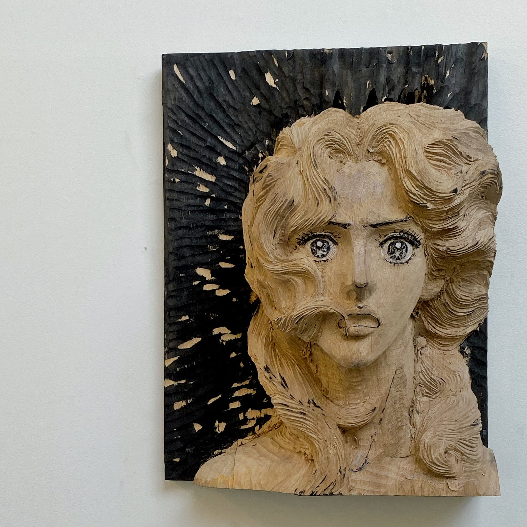 感想 樋口明宏 個展「Margaret–少女マンガ彫刻 感想 樋口明宏 個展「Margaret–少女マンガ彫刻