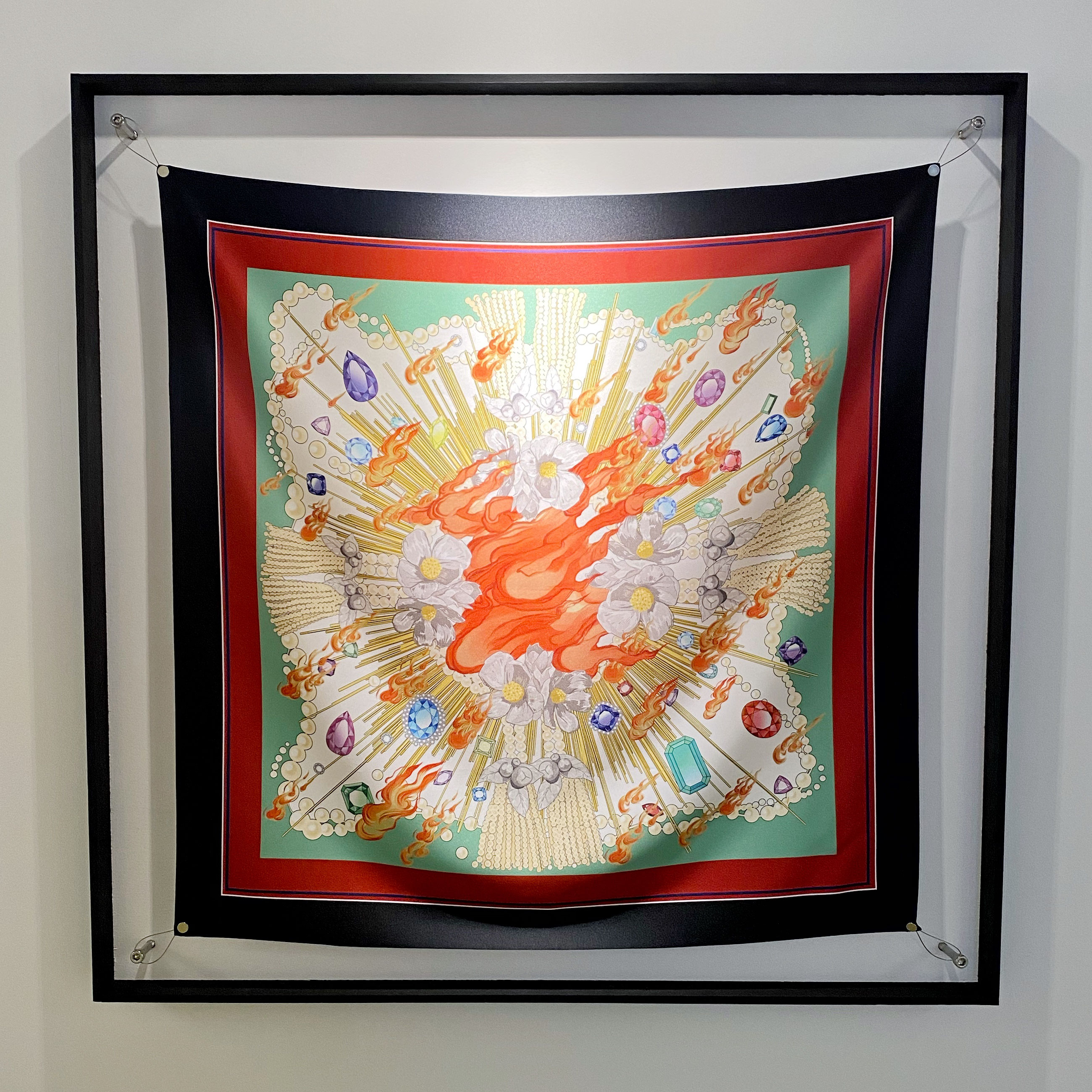 感想 高橋鮎子 個展「Kalavinka」 - onlineartjournal.com