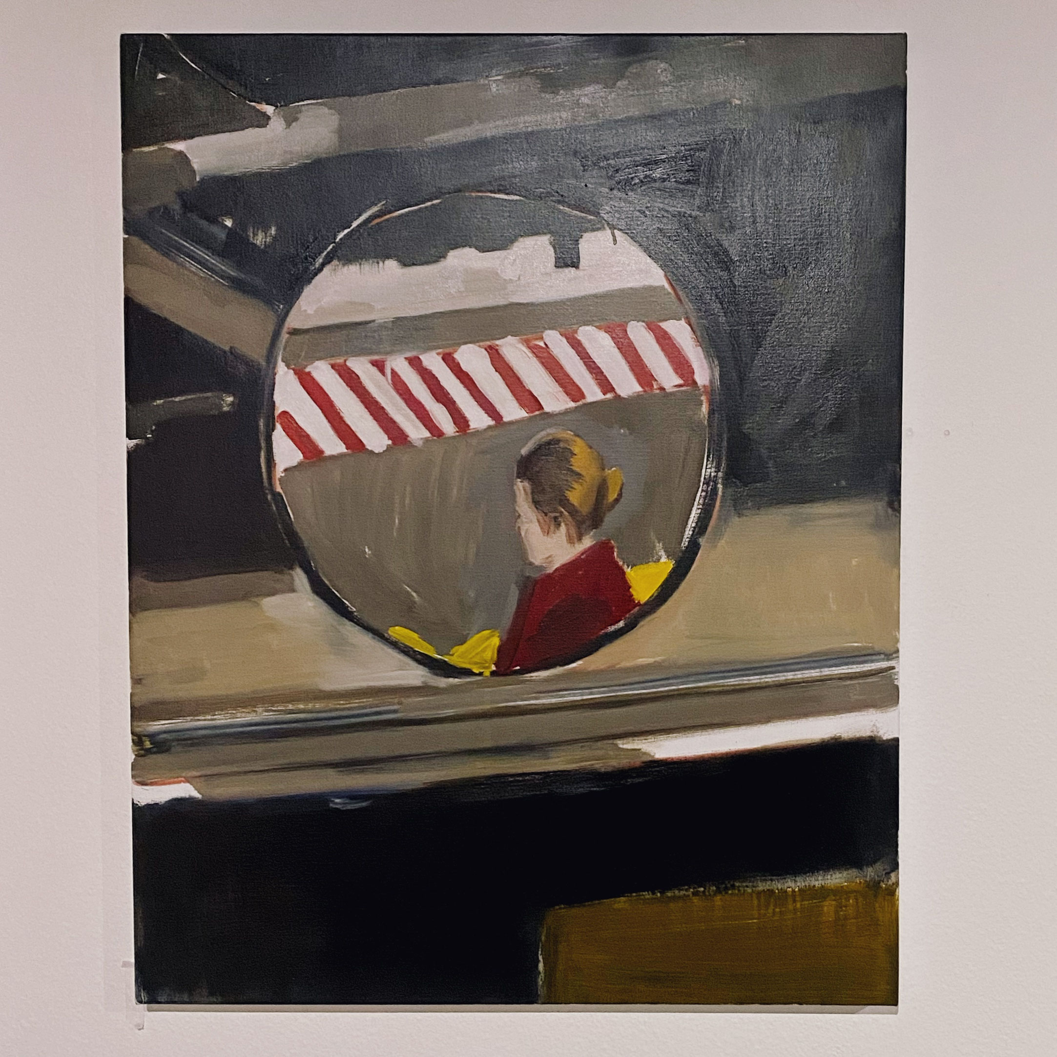 感想 長島伊織 個展 「Another Film」 - onlineartjournal.com