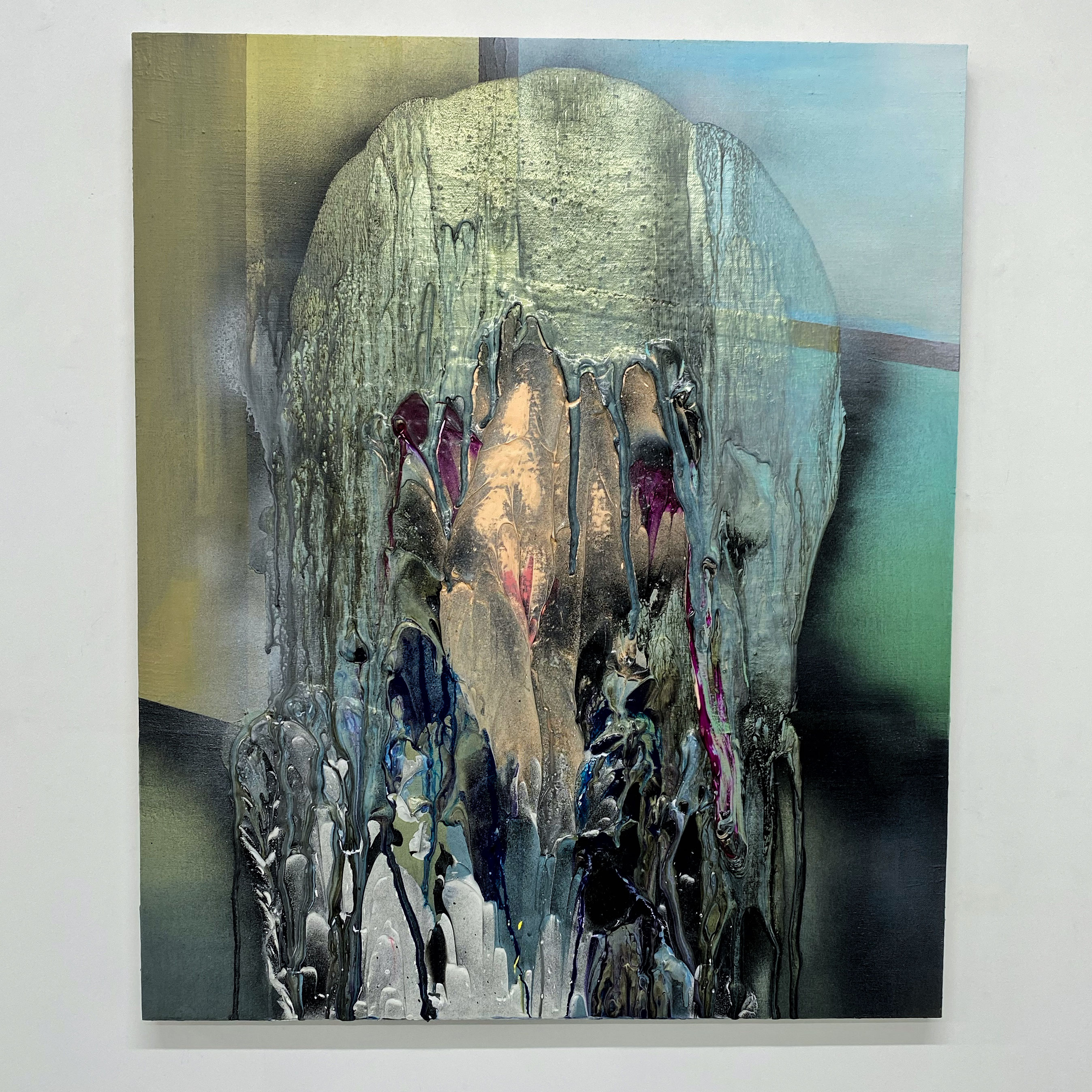 超熱 低い ☆メイ様専用 絵画 フィスカルス村 Ncola原画 他1点 絵画