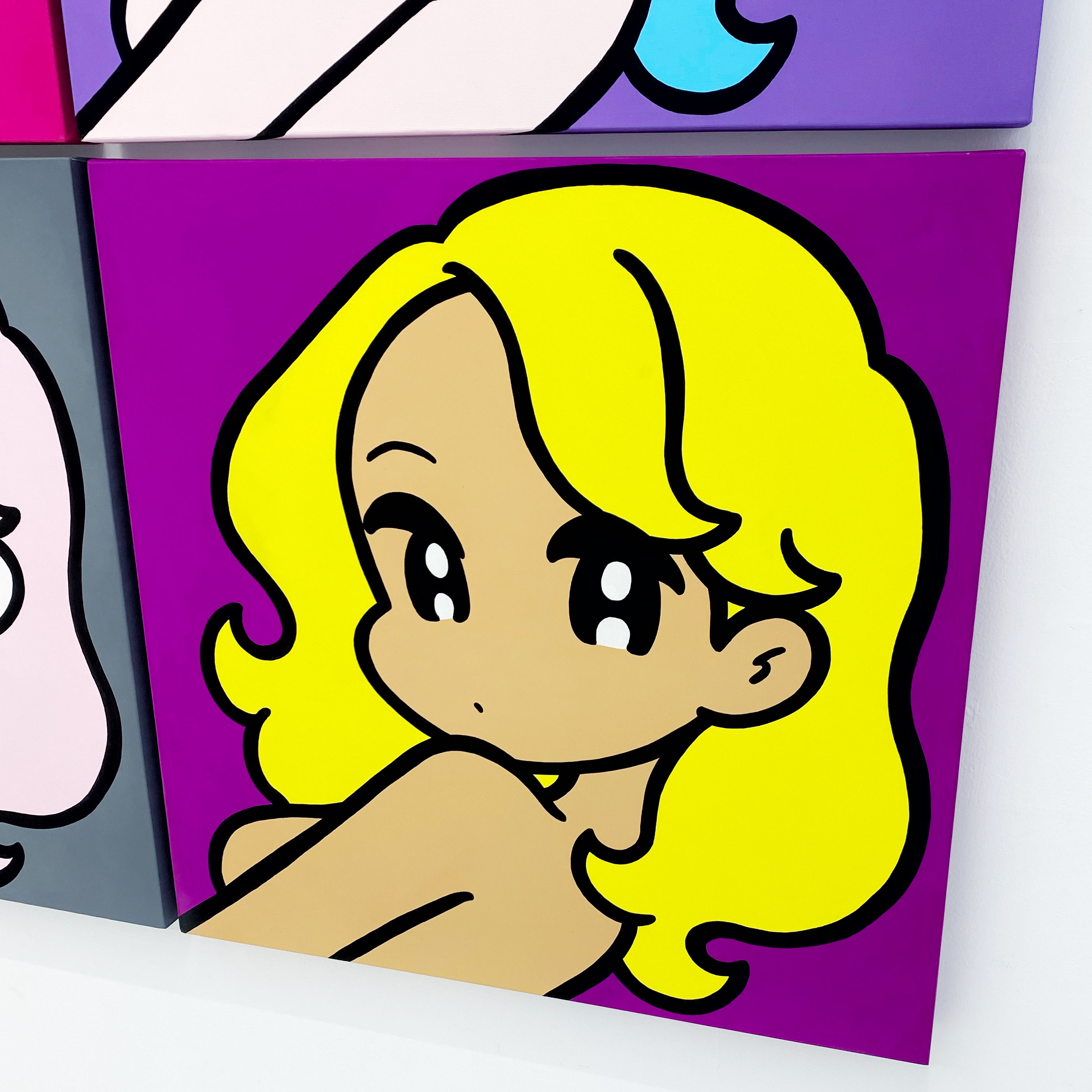 感想 conix 個展 「conix flakes」 - onlineartjournal.com