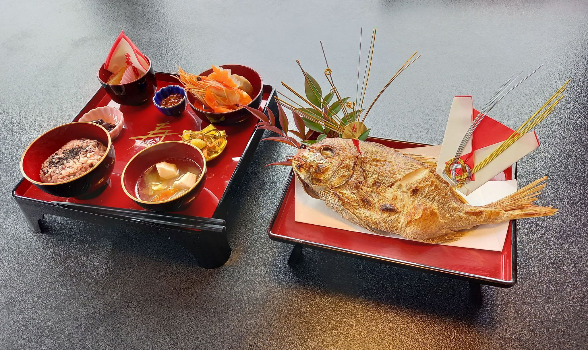 お食い初め膳 お食い初め食器 べから