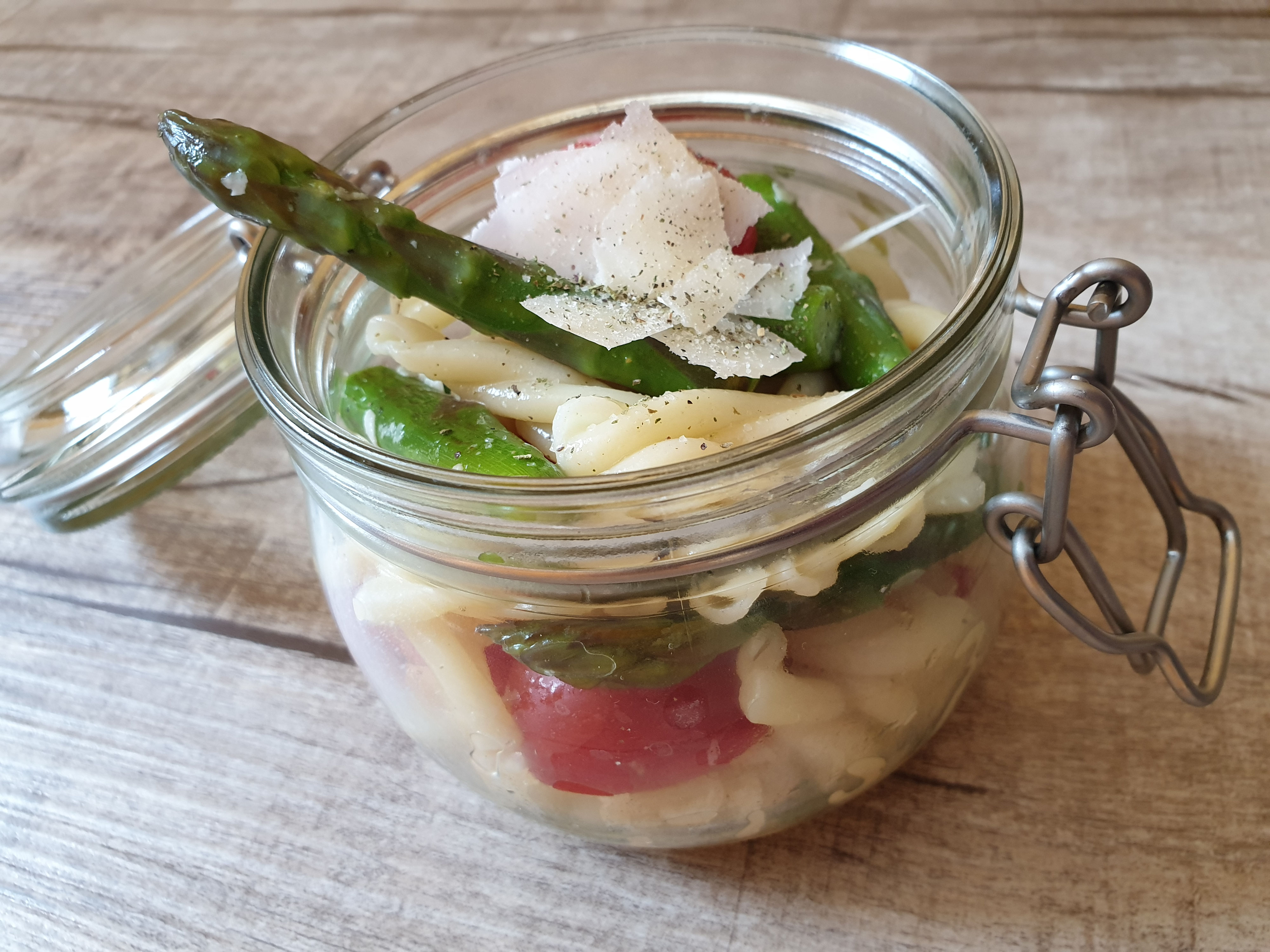 Pasta, basta! Ernährungsberatung Sarah Zehnder Nürnberg