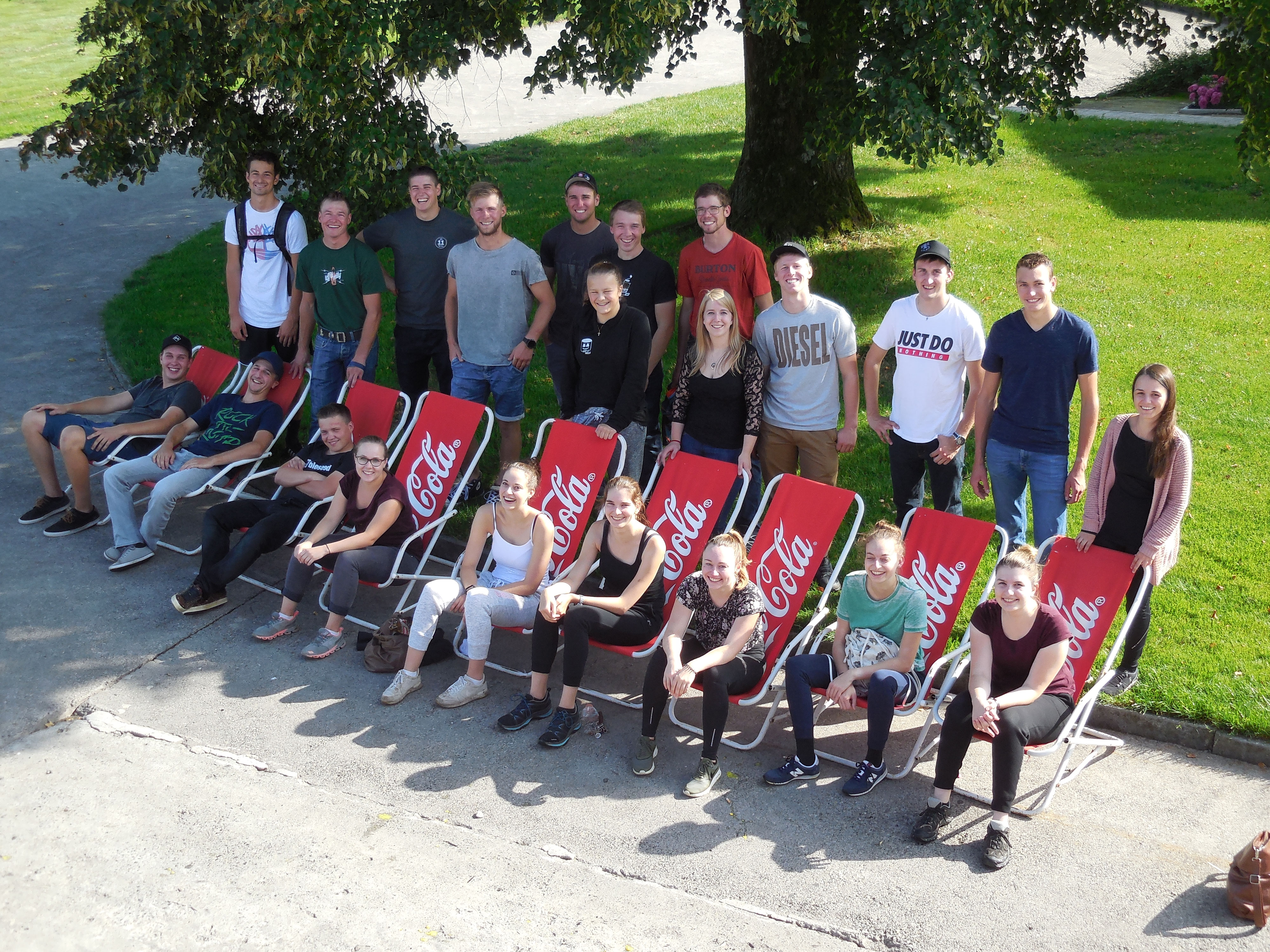 Spezialausflug PaintballFarm 2019 seite!