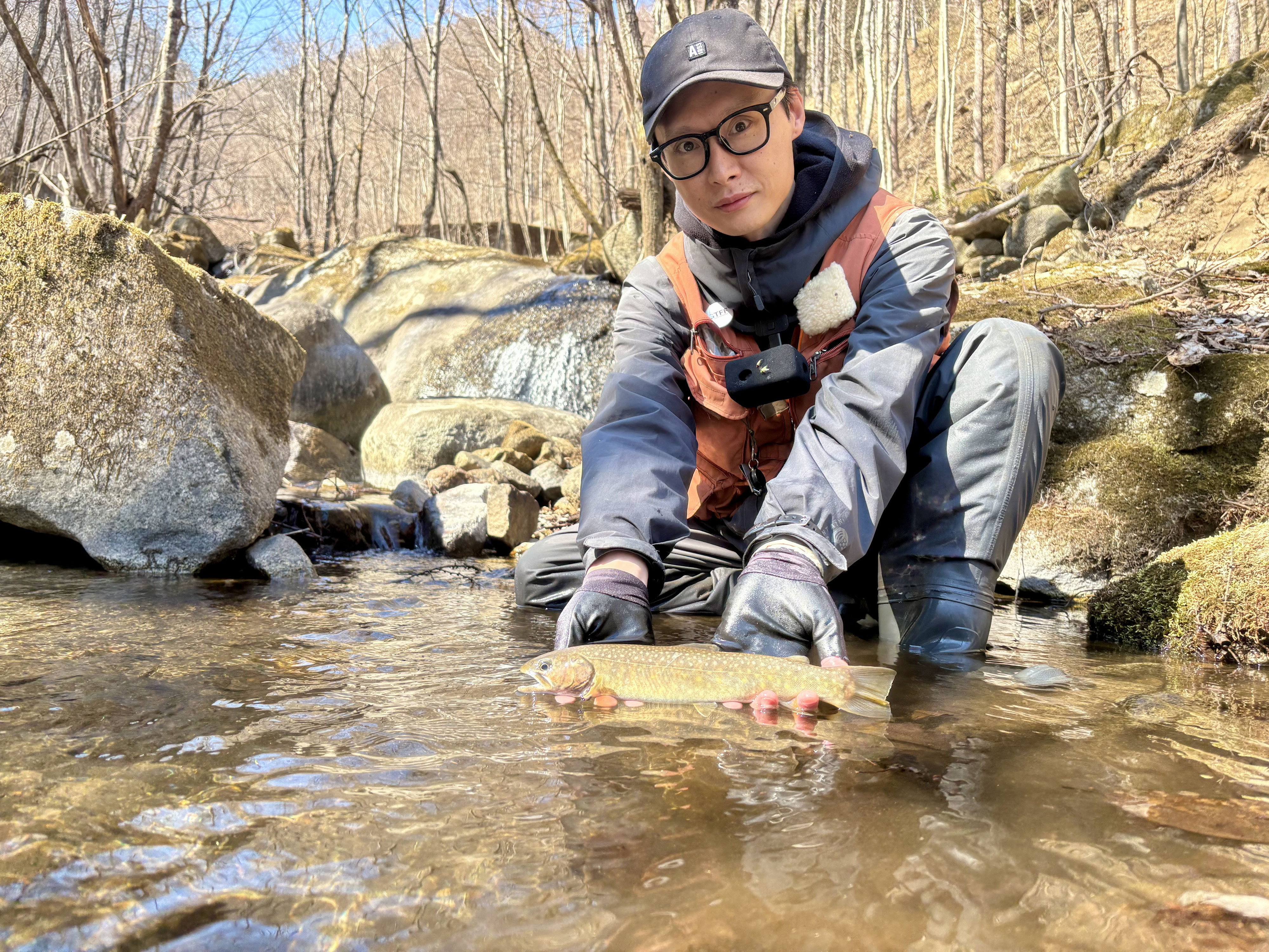2025 - テンカラ釣りのGROUNDSTORE/GO TENKARA