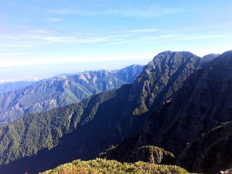 標高3,952m 富士山より高い山 台湾山脈にある「玉山」Yushan National Park 登頂5日間 watashitabi