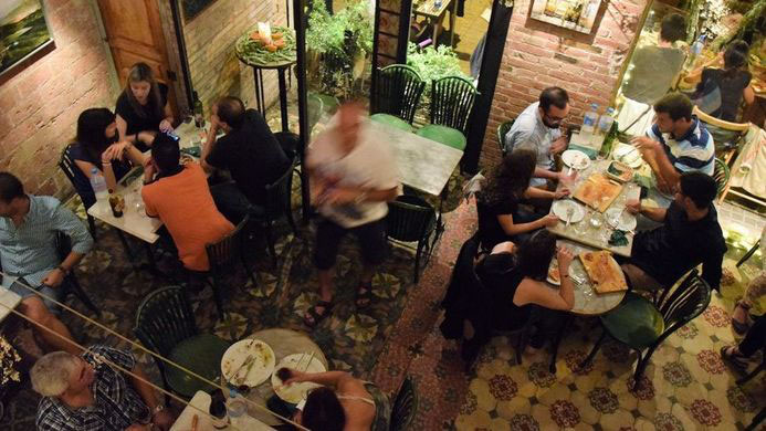 Top 7 Tapas Restaurants In Barcelona Barcelona By Locals