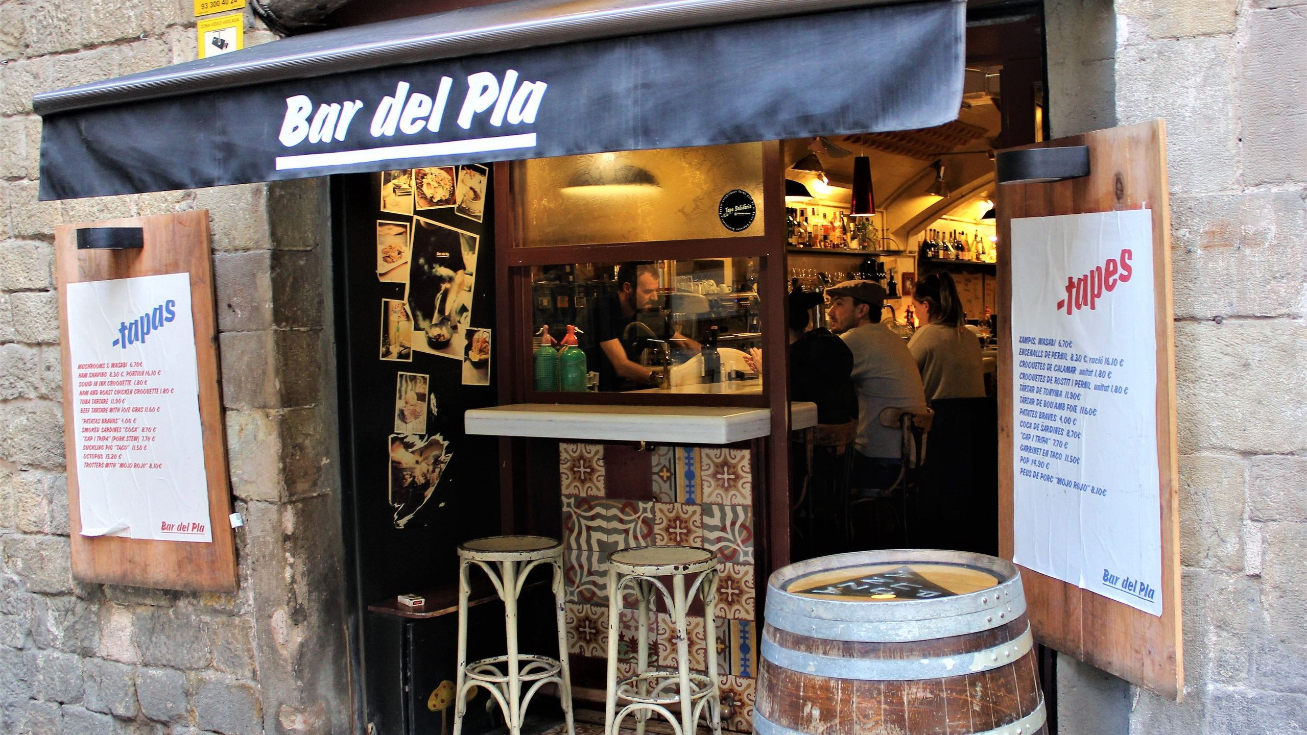 Die besten Tapas Restaurants Barcelonas Barcelona by Locals