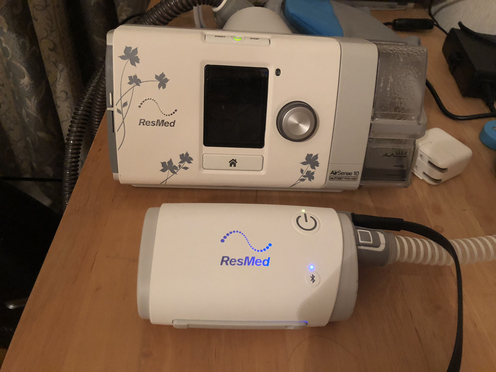 コンパクトなcpap Airmini 株式会社 ヤマックス