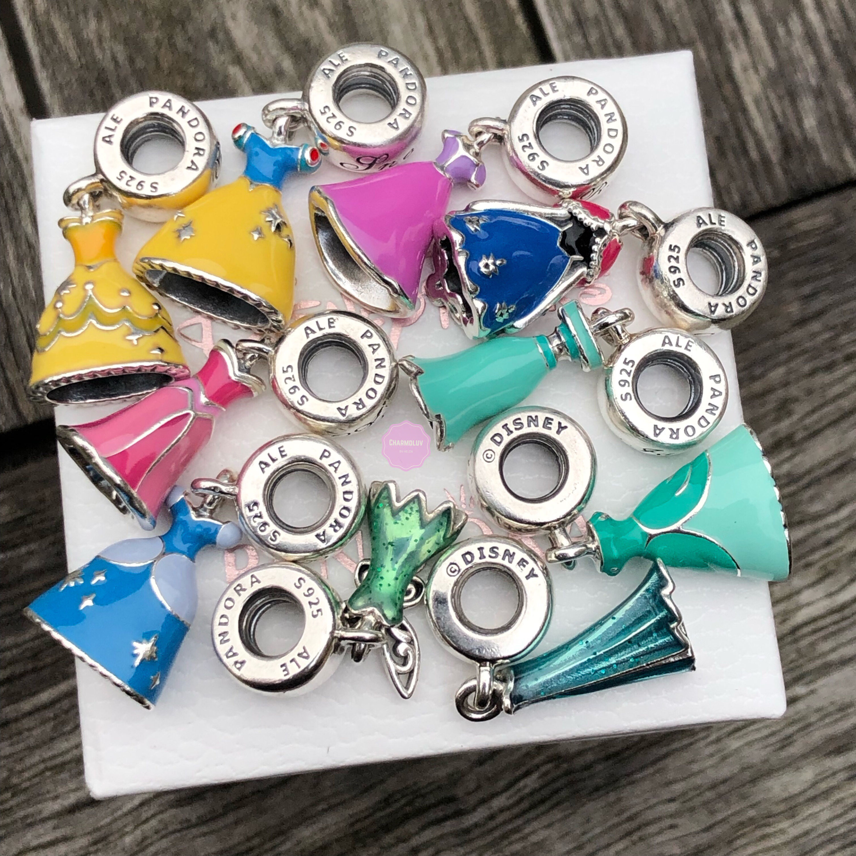 Disney Pandora Dresses Part 2 - Official website from