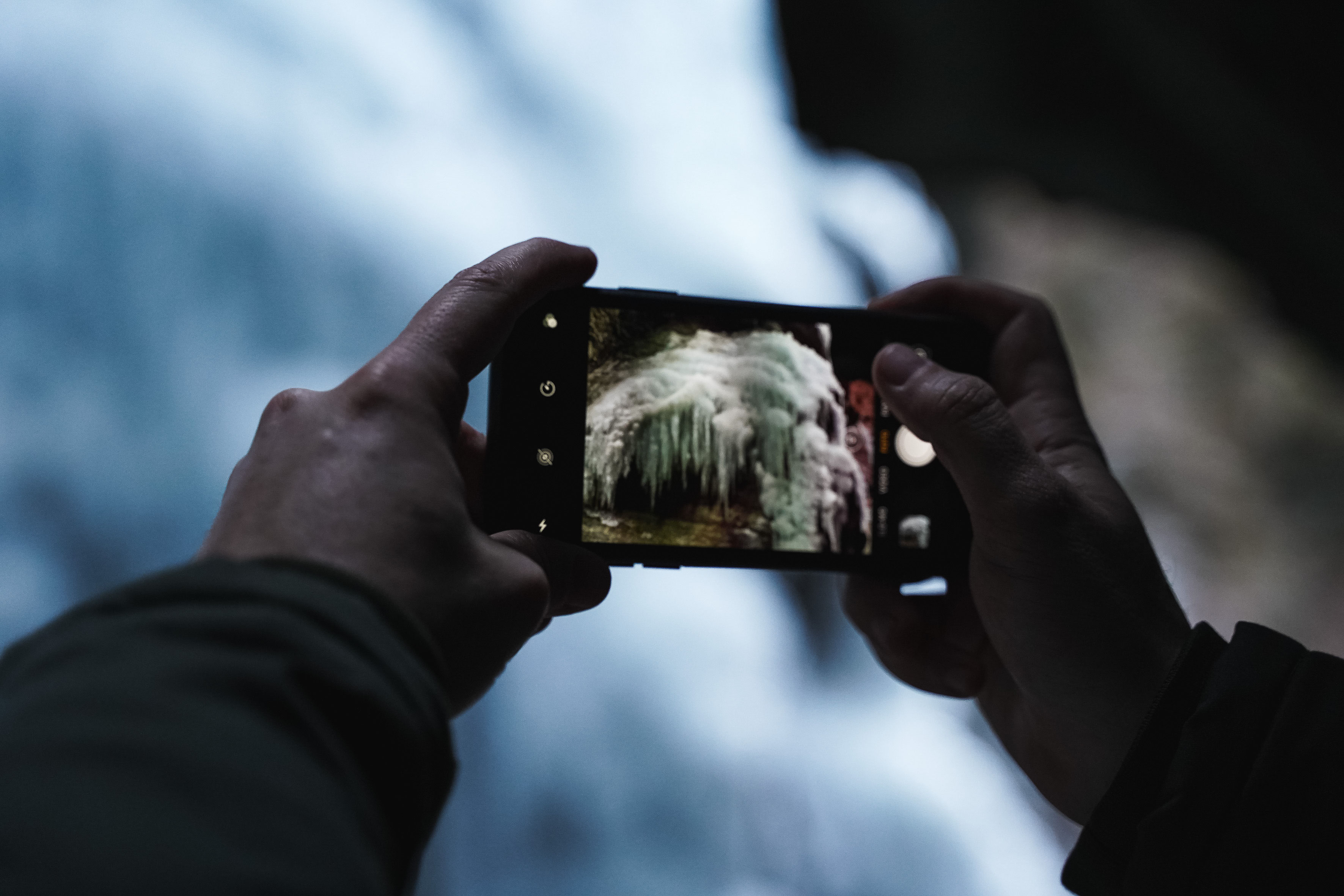 Fotografie Sara Kurig Social Media Marketing Photography