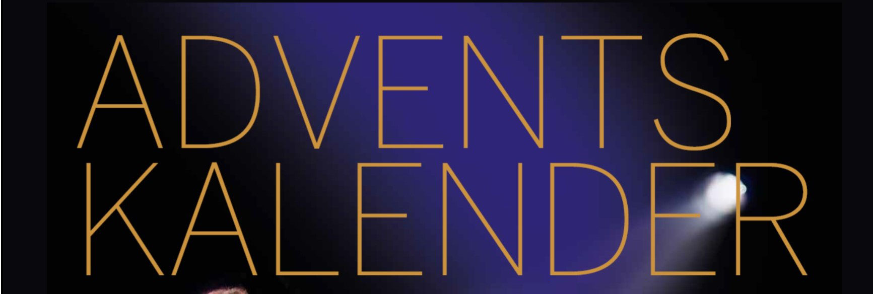 LEIDER ABGESAGT: Jan Primke & Band: Adventskalender Tour ...