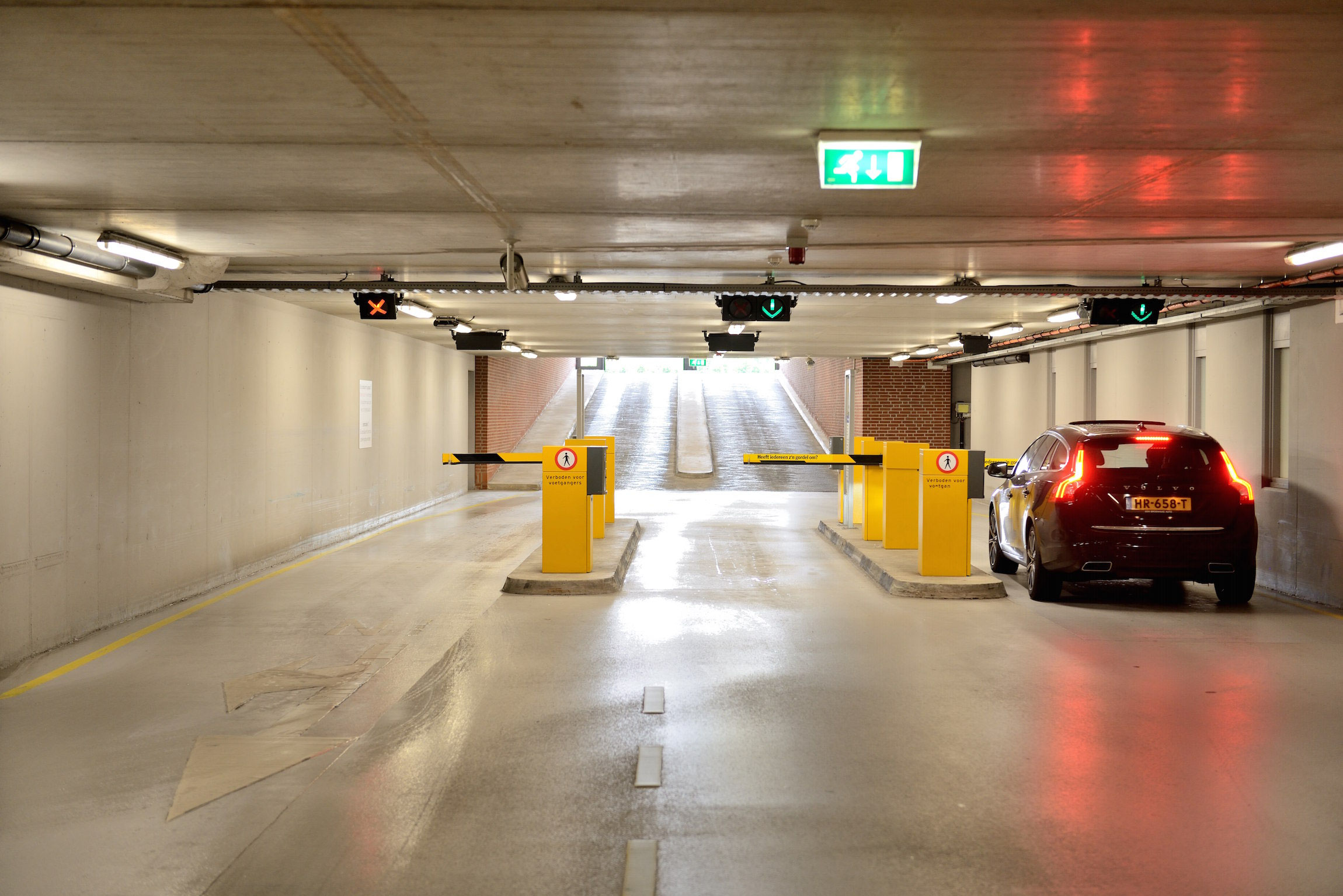 Parkeren in het centrum wordt in het nieuwe jaar gratis Onafhankelijk Papendrecht