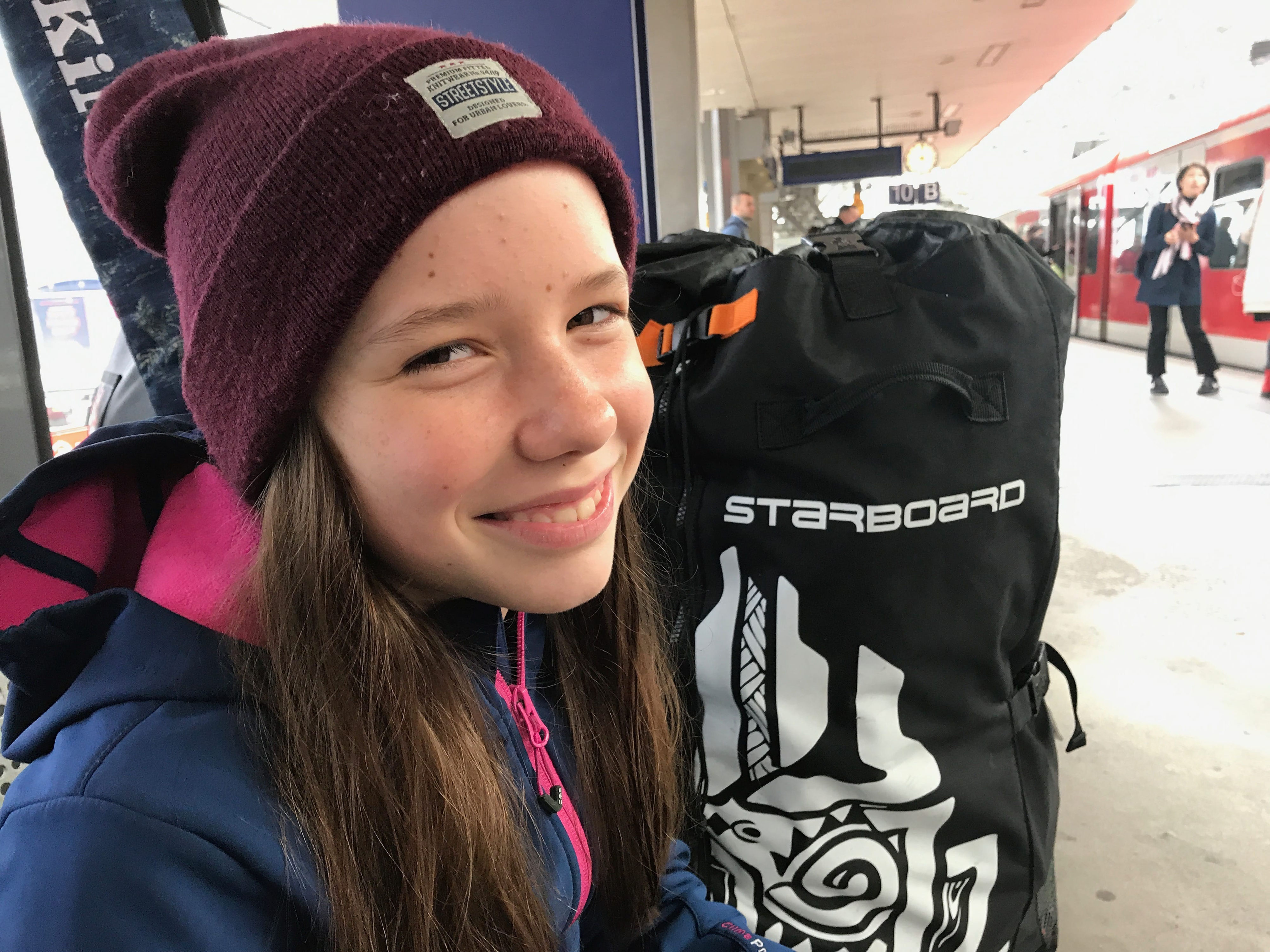 SUP mit Kindern - SUP-Academy