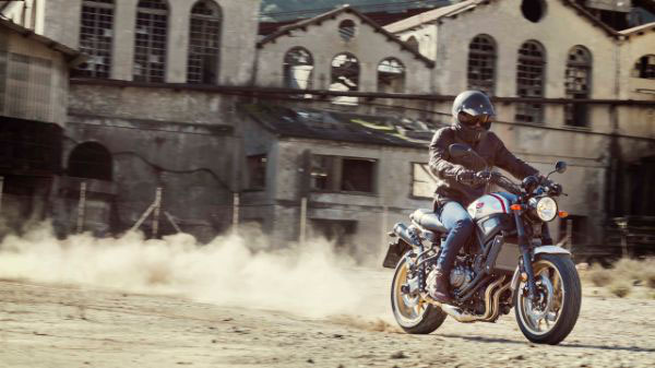 YAMAHA Neuheiten auf der EICMA Gärtner's