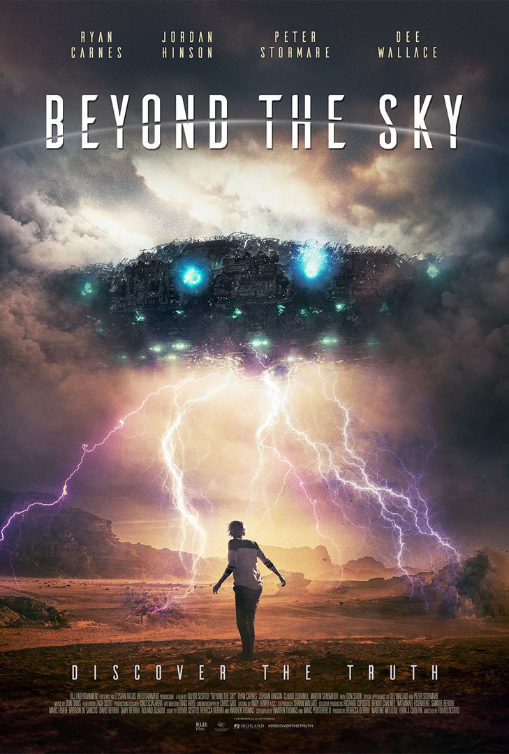 Film Beyond The Sky BEYOND THE SKY (2018) - Horror-ScaryWeb.com