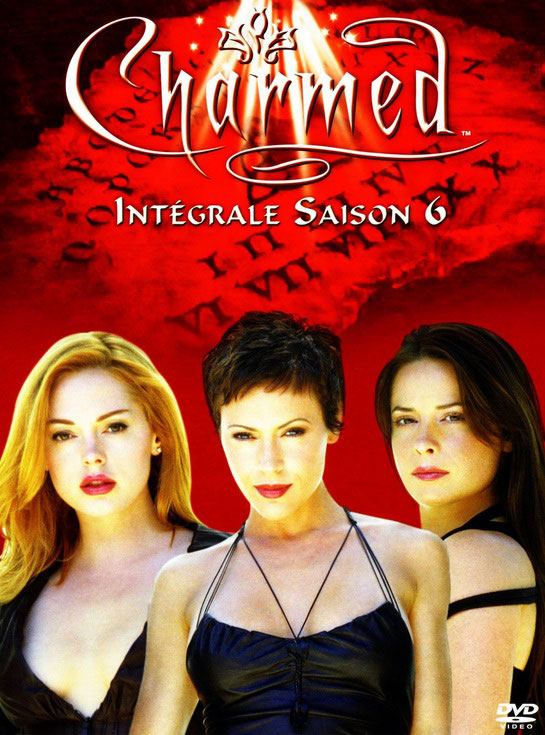 Charmed Saison 6 Streaming CHARMED - SAISON 6 - Horror-ScaryWeb.com