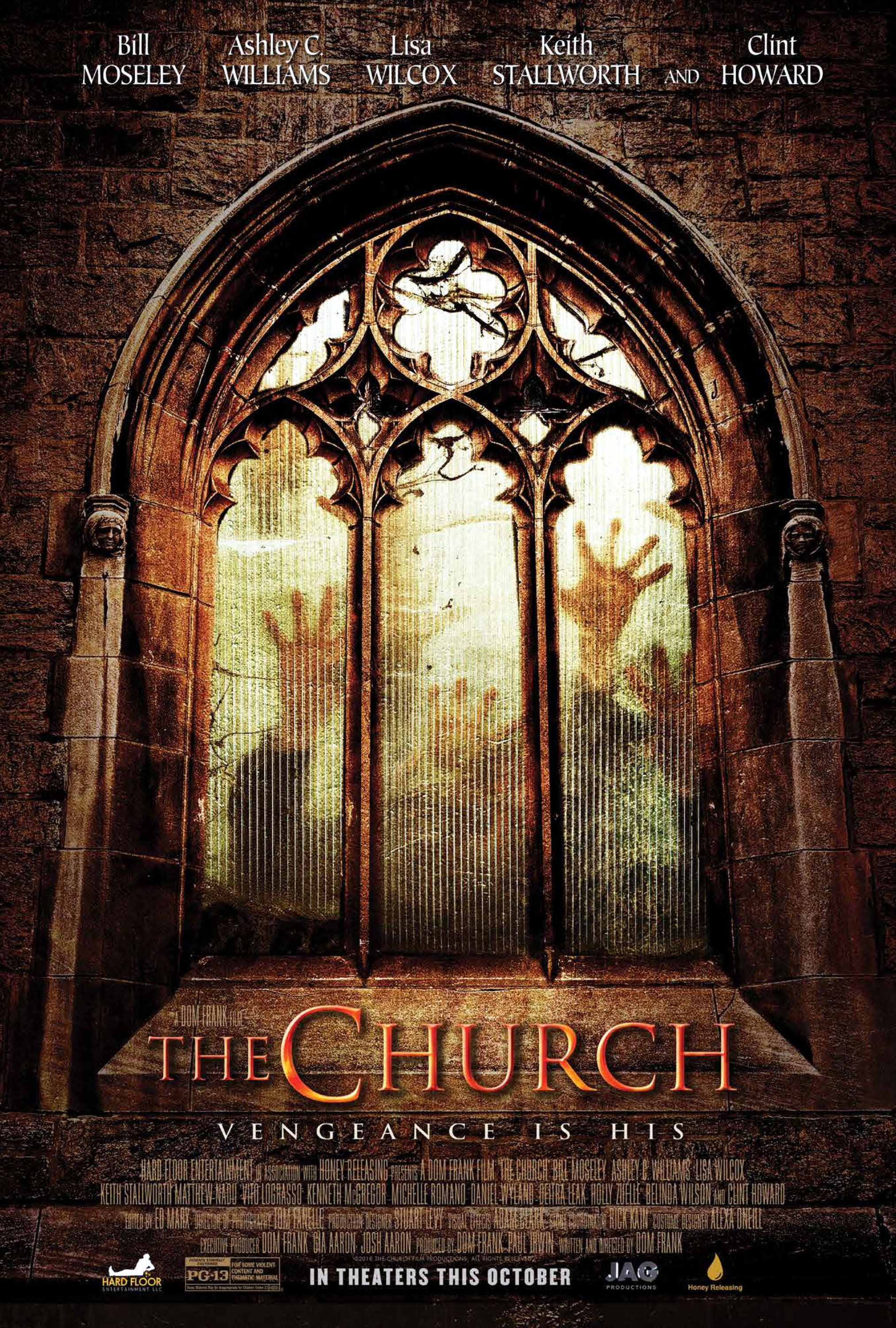 THE CHURCH (2018) - Horror-ScaryWeb.com