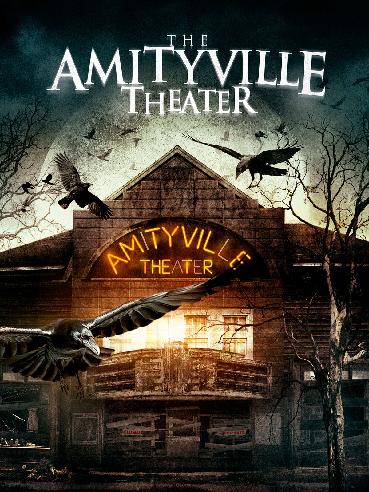 THE AMITYVILLE THEATER (2015) - Horror-ScaryWeb.com, image size:1200x1600