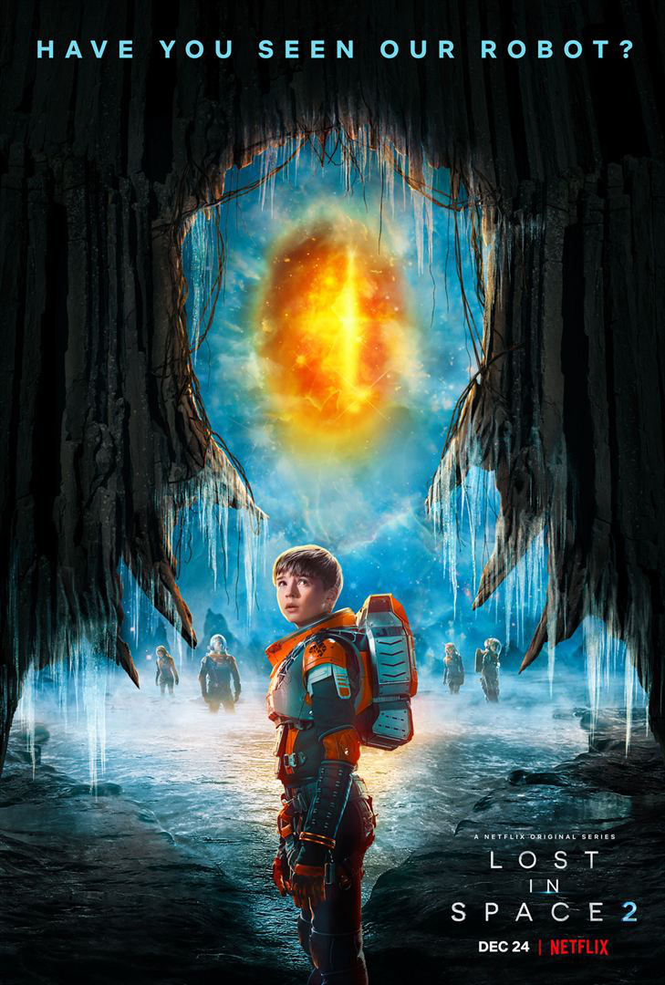 Perdu Dans L Arctique Film PERDUS DANS L'ESPACE - SAISON 2 (2019) - Horror-ScaryWeb.com