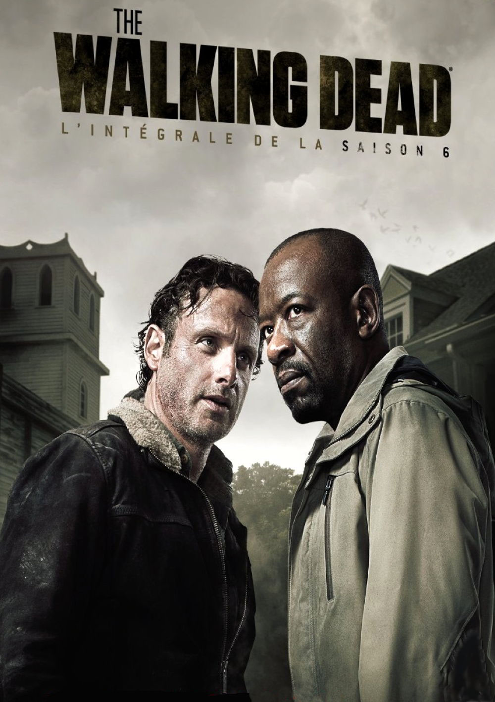 The Walking Dead Fortsetzung Staffel 6 The Walking Dead Fortsetzung Staffel 6