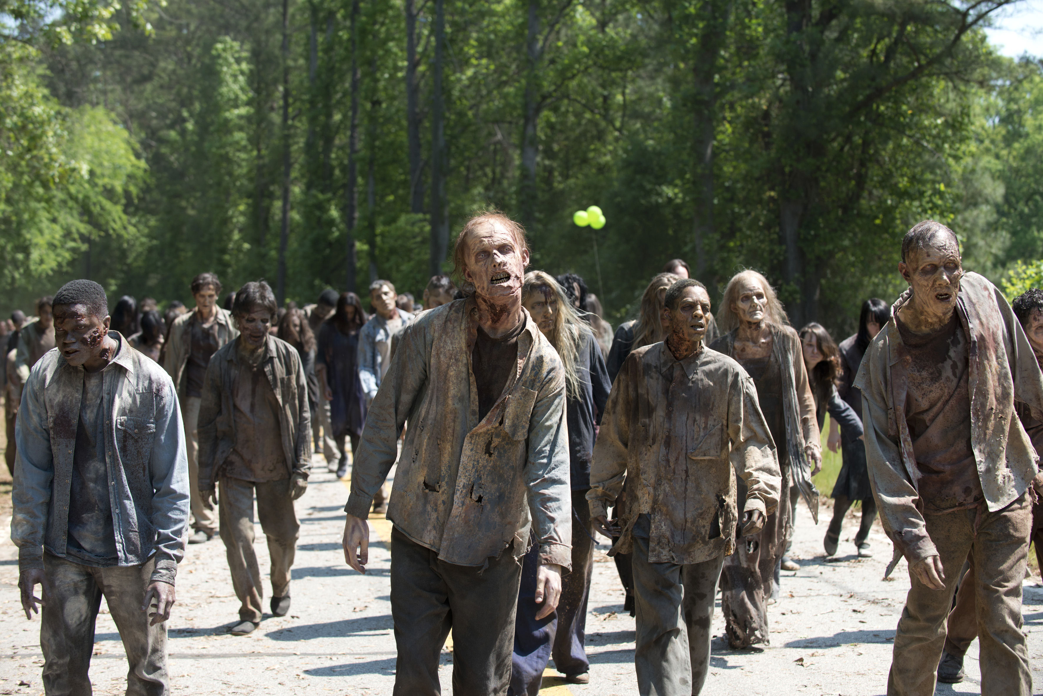Pourquoi The Walking Dead N'est Plus Sur Netflix THE WALKING DEAD : UNE NOUVELLE SÉRIE ANNONCÉE POUR LE PRINTEMPS 2020