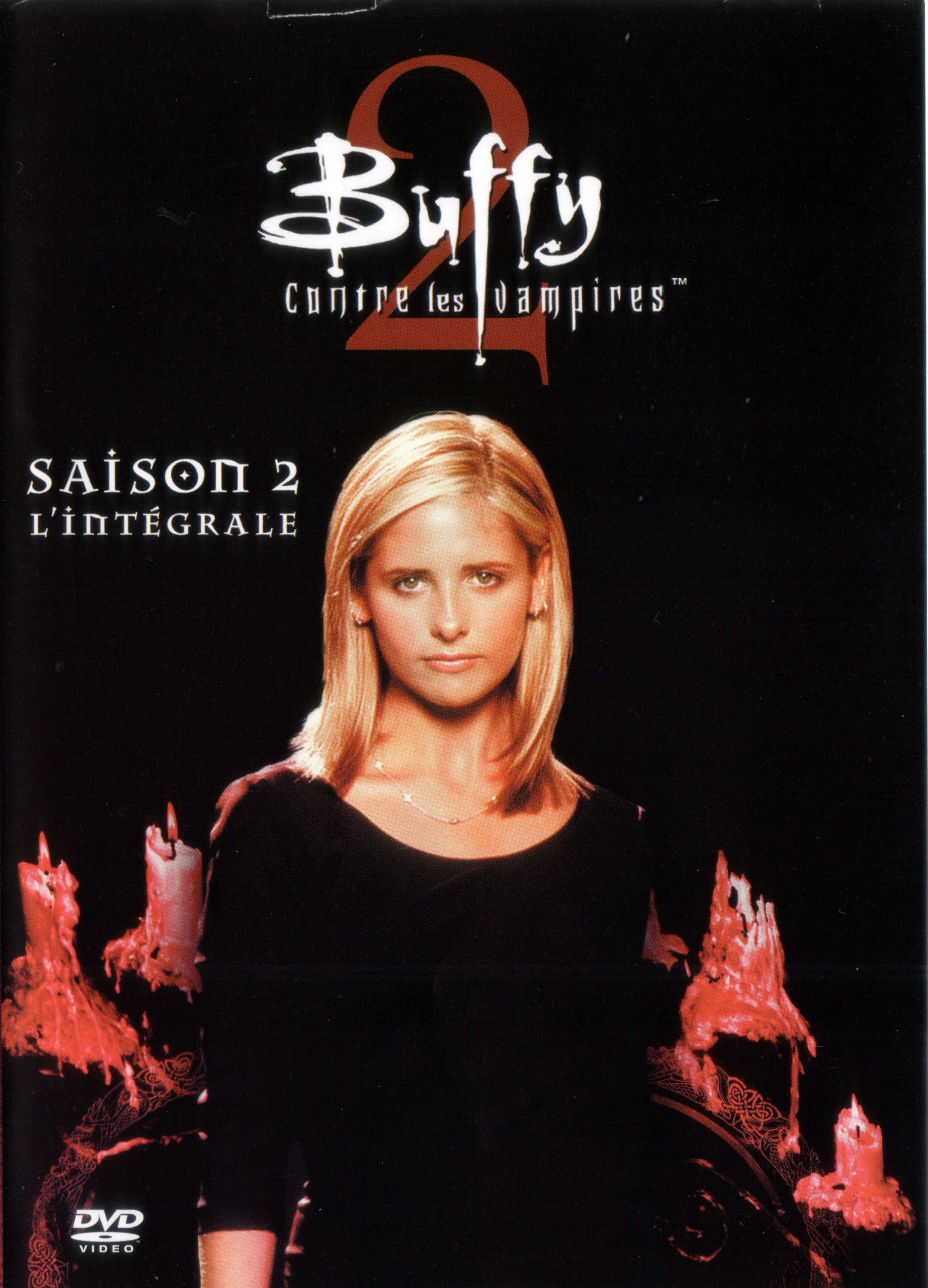 Saison 2 De Buffy Contre Les Vampires BUFFY CONTRE LES VAMPIRES - SAISON 2 - Horror-ScaryWeb.com