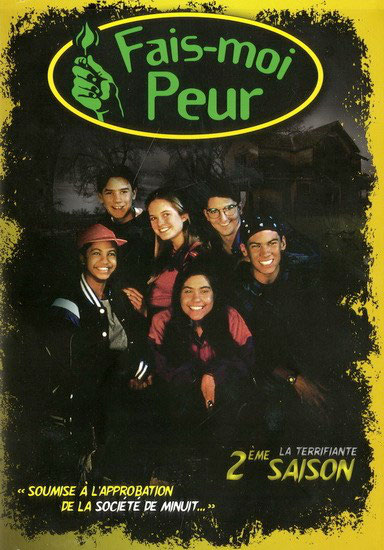 Fais Moi Peur Streaming FAIS-MOI PEUR - SAISON 2 - Horror-ScaryWeb.com