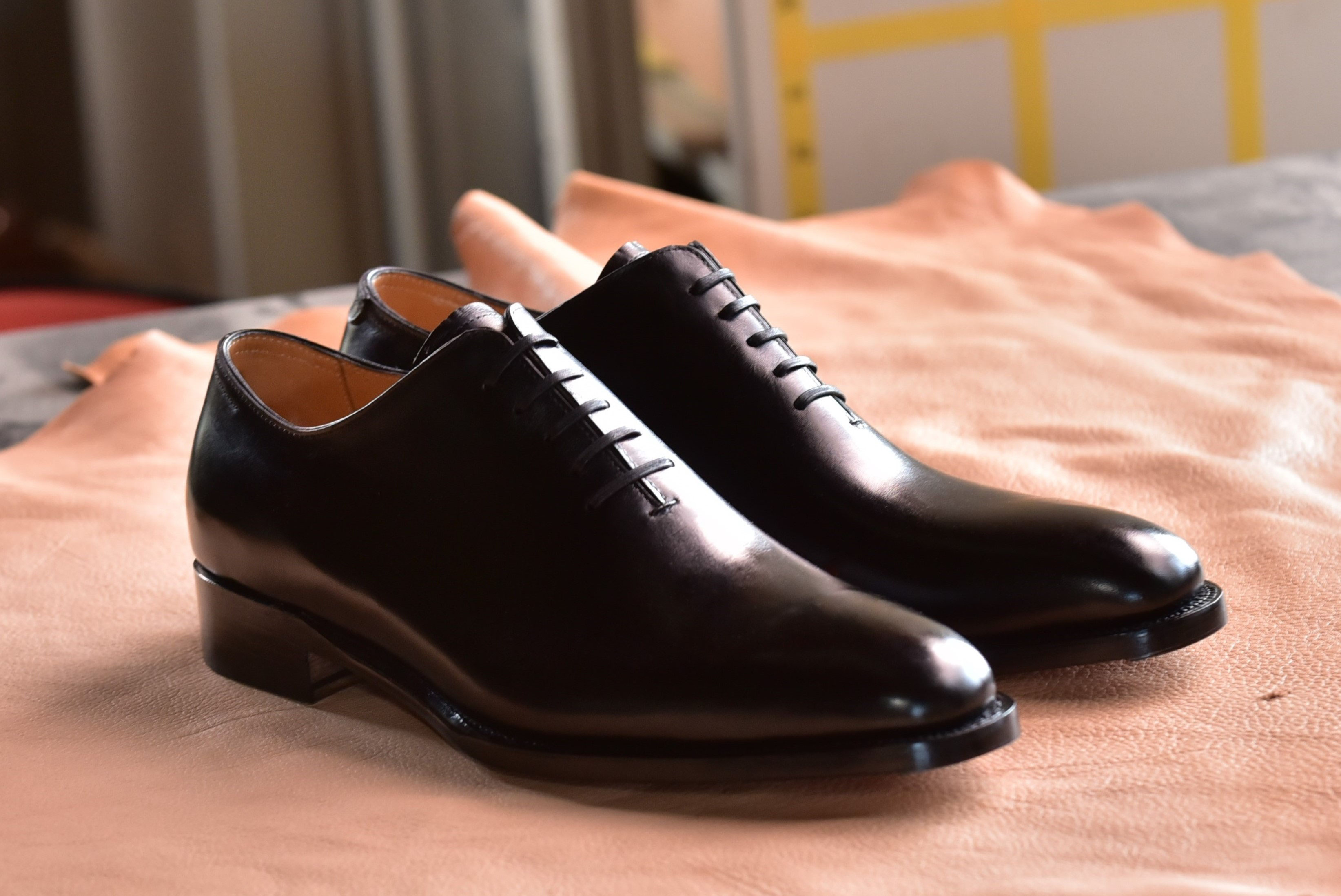 ホールカット紳士靴 - 靴工房MAMMA【公式ページ】(Shoemeker MAMMA) ホールカット紳士靴 - 靴工房MAMMA【公式ページ】(Shoemeker MAMMA)