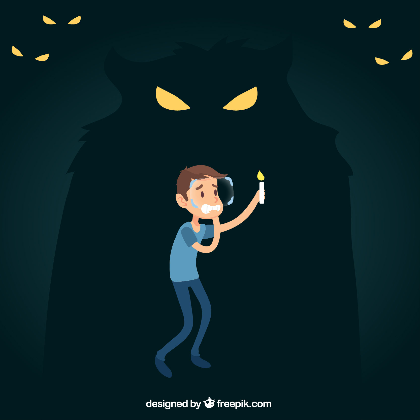 Bruit De Monstre Qui Fait Peur S.O.S. peur du noir - Site de mamanestpsychomot