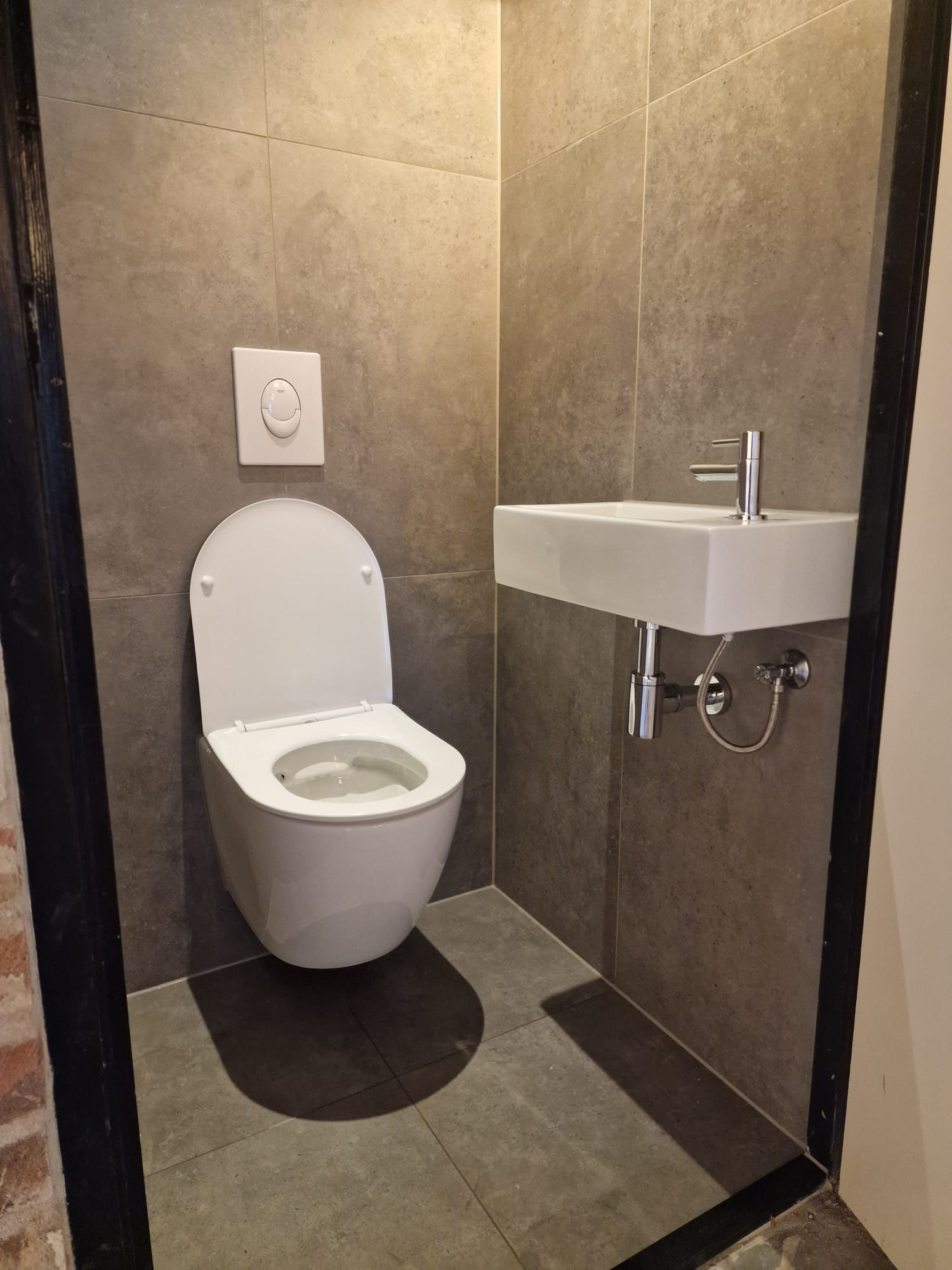 Complete Toiletrenovatie te Rotterdam De Badkamer Expert