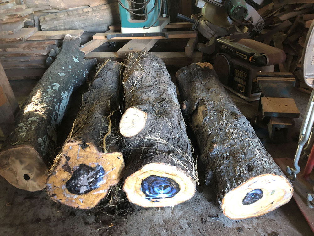 八重山黒木 八重山黒木入荷しました！ - 八重山三線工房