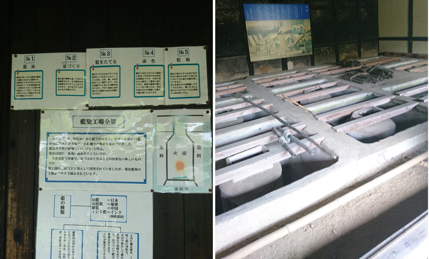 サポート隊員雑記10 岐阜県に行ったら徳島に出会った話 藍たけのうち工房 サポート隊員雑記10 岐阜県に行ったら徳島に出会った話 藍たけのうち工房
