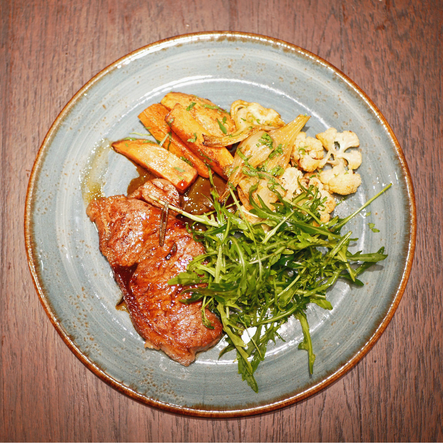 Verde Kitchen Singapore Restaurant Review Levitise