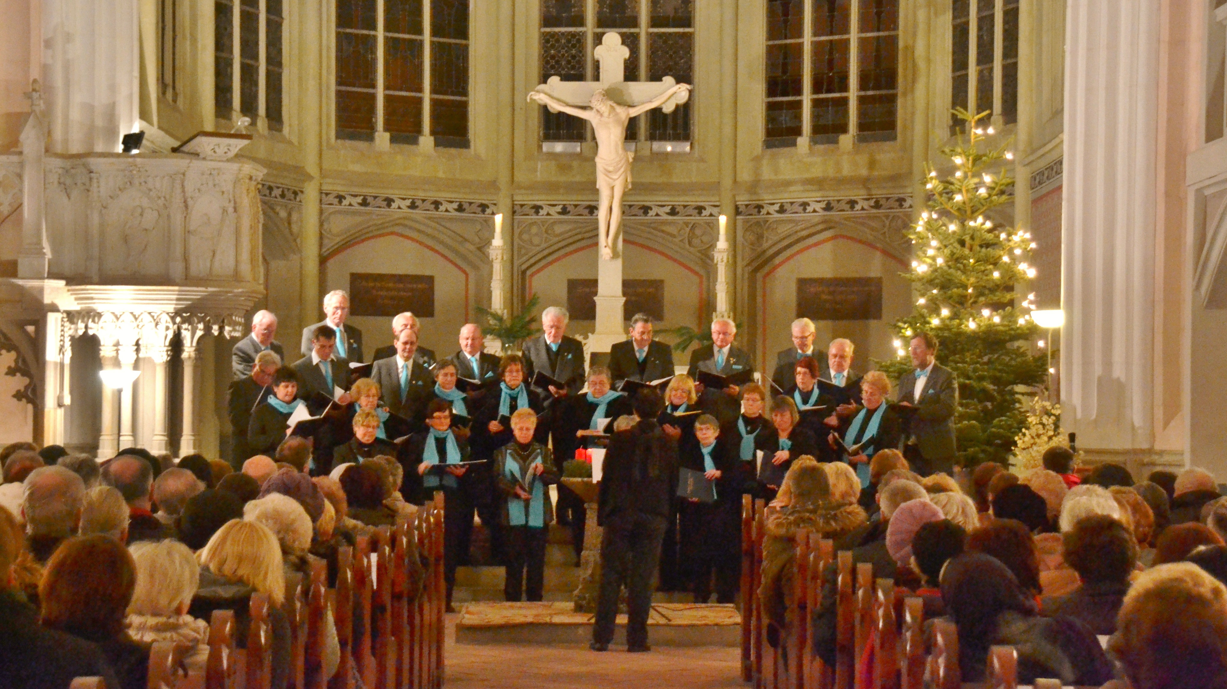 Krippenspiele Zu Heilig Abend Im Salzlandkreis Bbglive