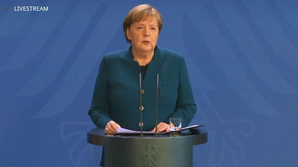 Beschluss zu Corona: So geht es weiter! - BBG LIVE