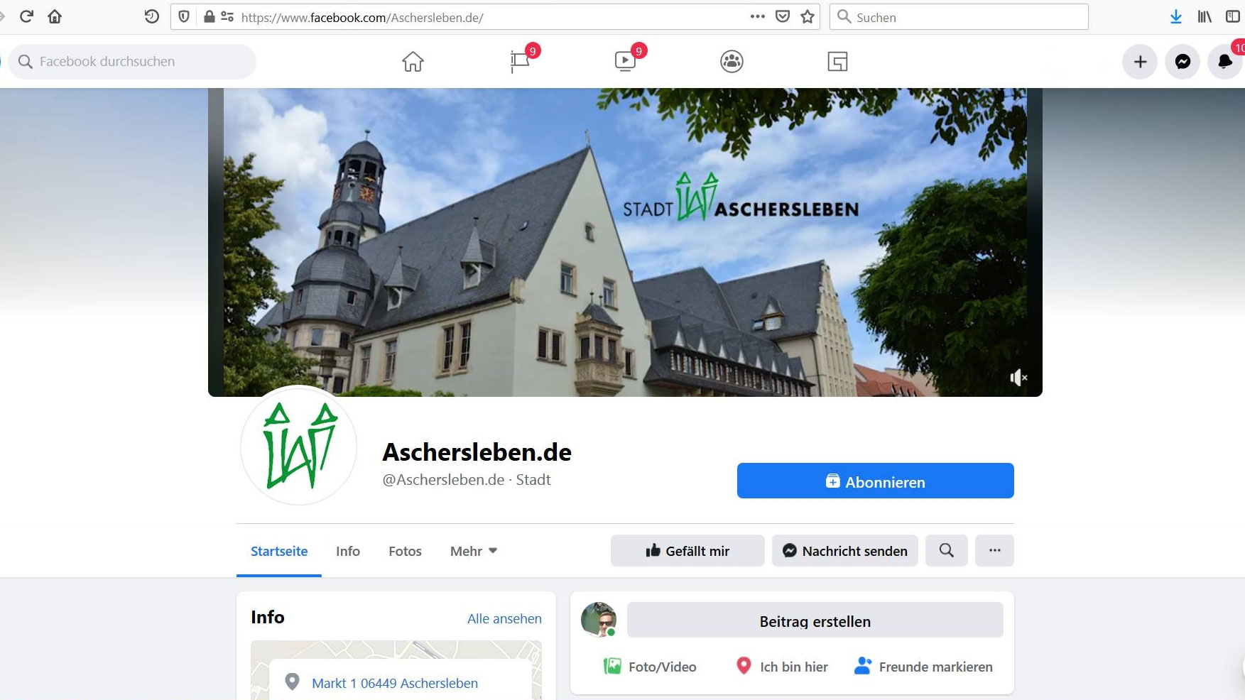 Singlebörse aschersleben