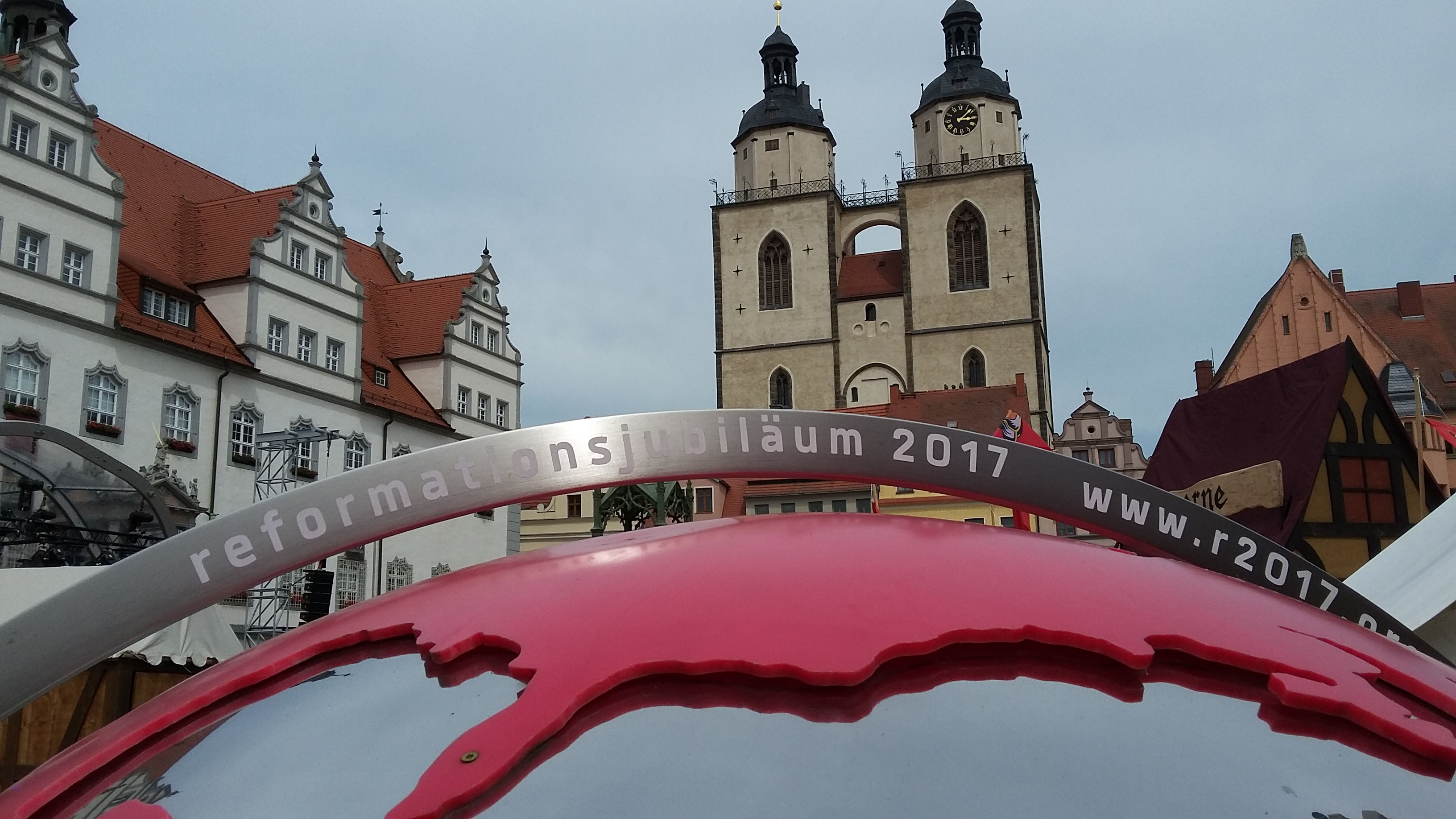 Sachsen-Anhalt: Tourismus-Boom durch Reformationsjubiläum ...