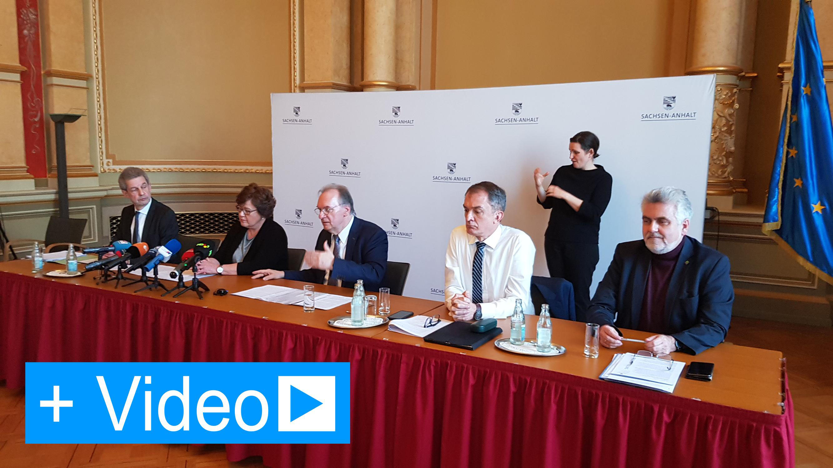 Sachsen Anhalt Ohne Haseloff Unser Nachrichtenpodcast Mit Den Heißesten Gerüchten Und Die Afd - 0kw8970