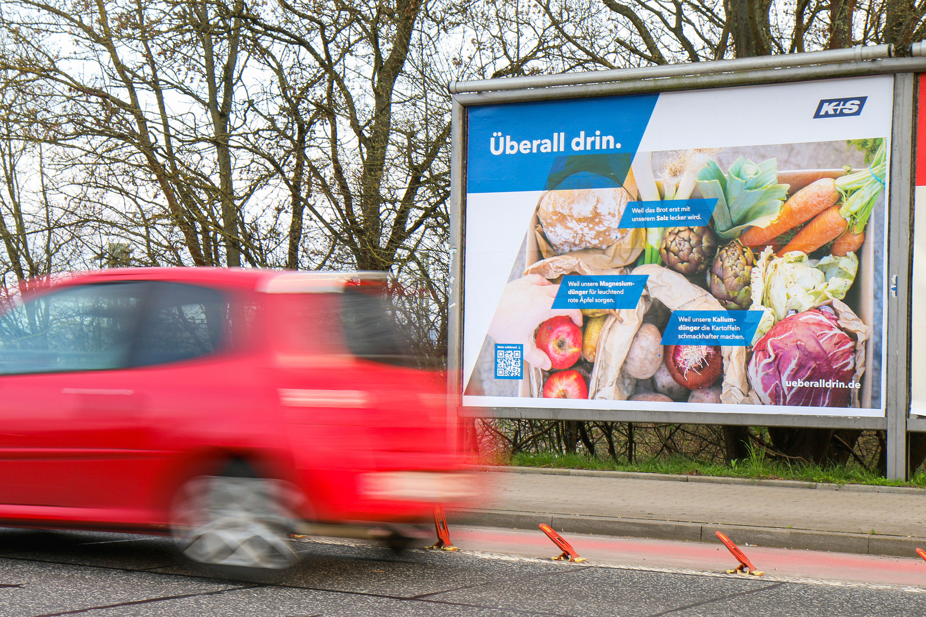 Produkte von K+S stecken in den meisten Dingen des Alltags - BBGLIVE