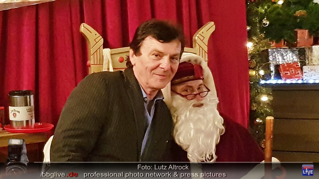 Schauspieler Von Drei Haselnusse Fur Aschenbrodel Im Capitol Kino Bernburg Bbglive