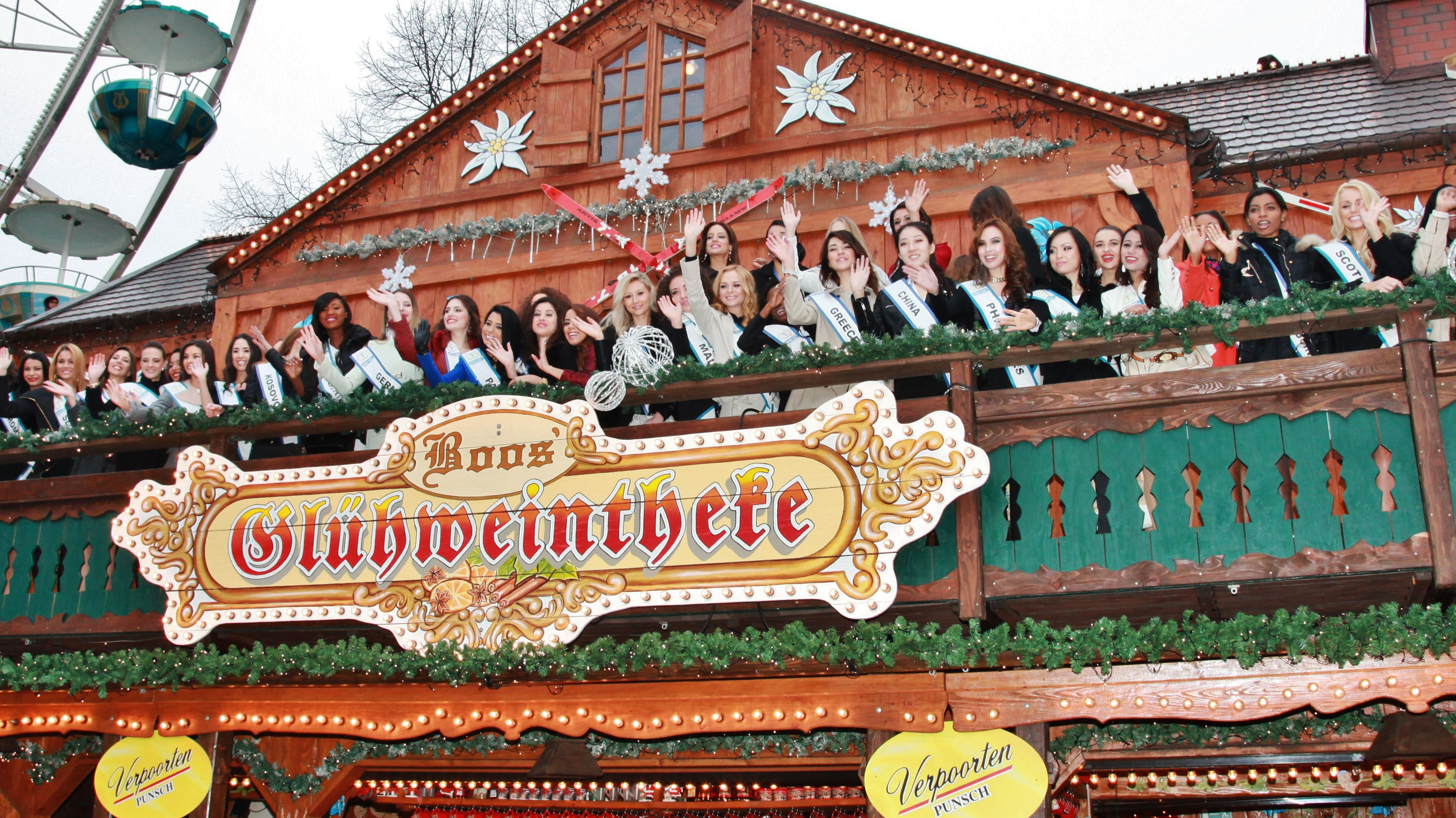 Weihnachtsmarkte Im Salzlandkreis Und Sachsen Anhalt Bbglive