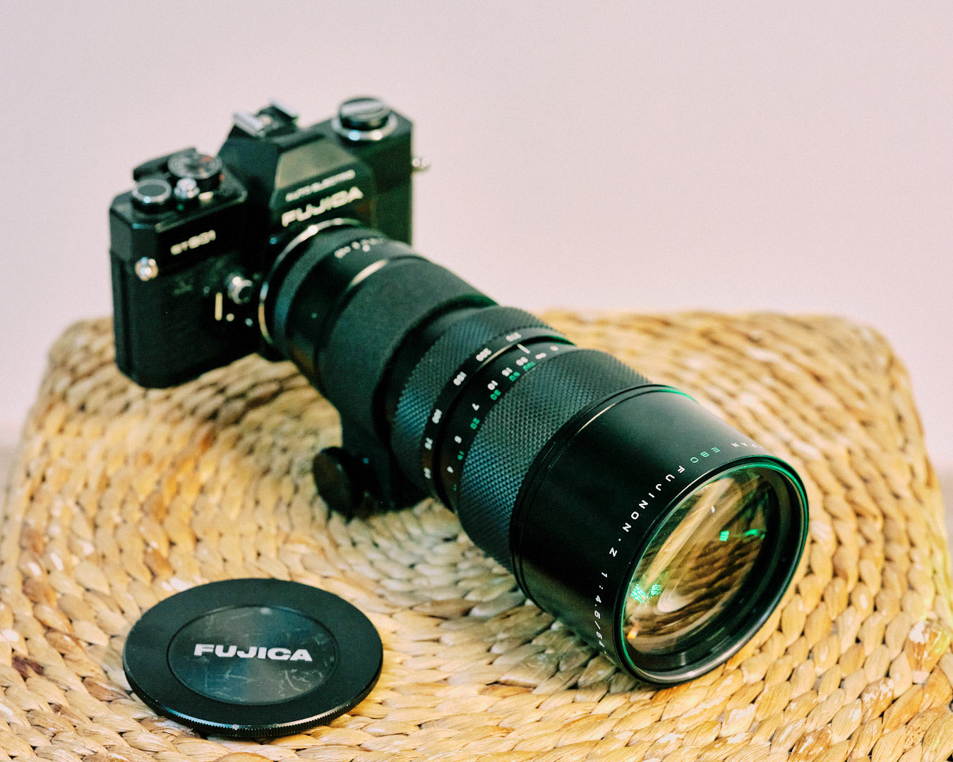 Fujinon Z 54-270mm f/4,5 EBC - Stephane Moreau photographe Fujinon Z 54-270mm f/4,5 EBC - Stephane Moreau photographe