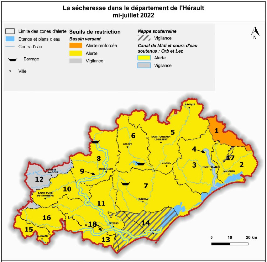Le Comit D partemental De Suivi De La Ressource Place Le Bassin 